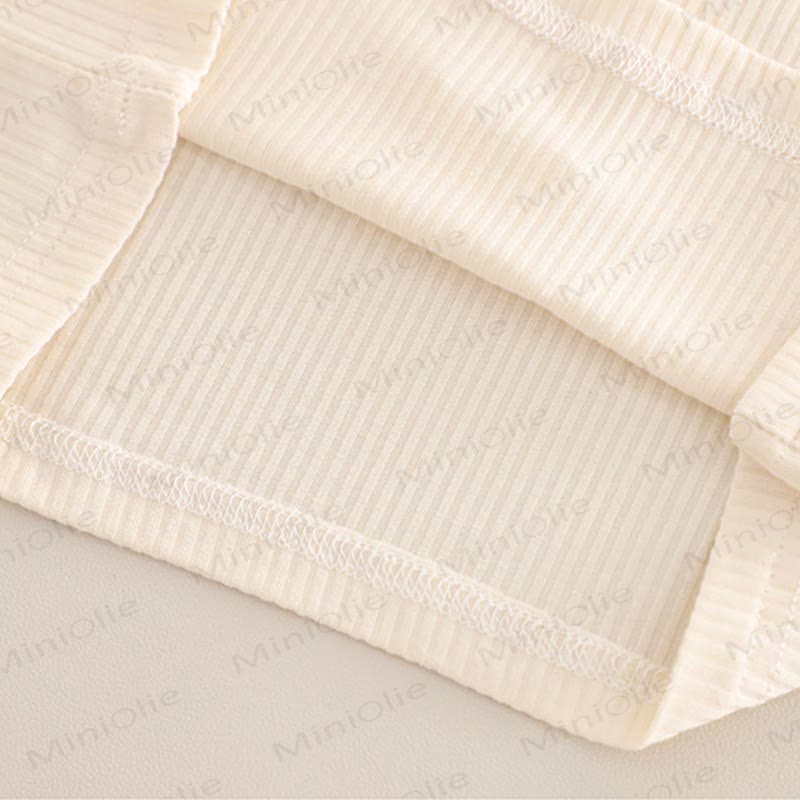 ベビー 幼児 女の子 リボン レインボー ニット セーター 3点セット - image 17