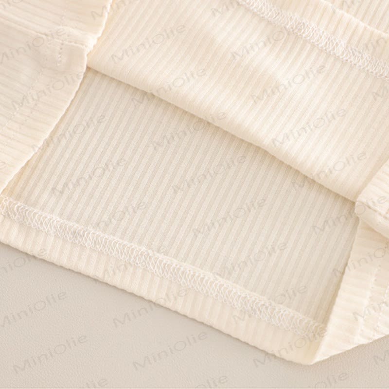 ベビー 幼児 女の子 リボン レインボー ニット セーター 3点セット - image 17