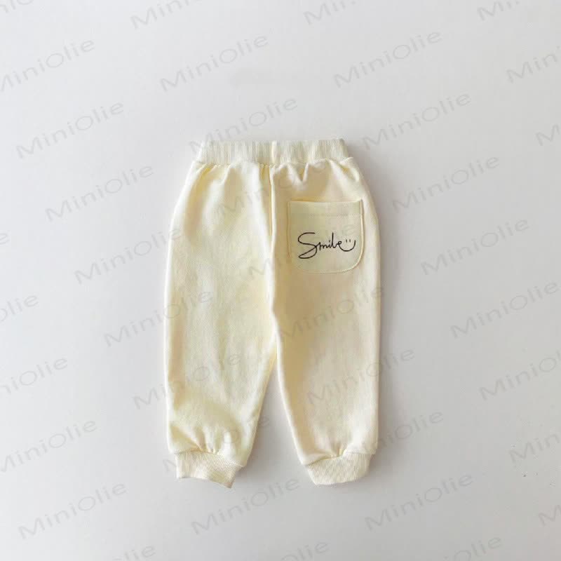 スマイルベビー ルーズ2点セット - image 3