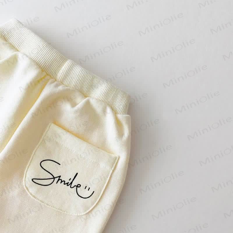 スマイルベビー ルーズ2点セット - image 4