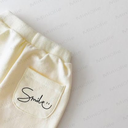 スマイルベビー ルーズ2点セット - image 4