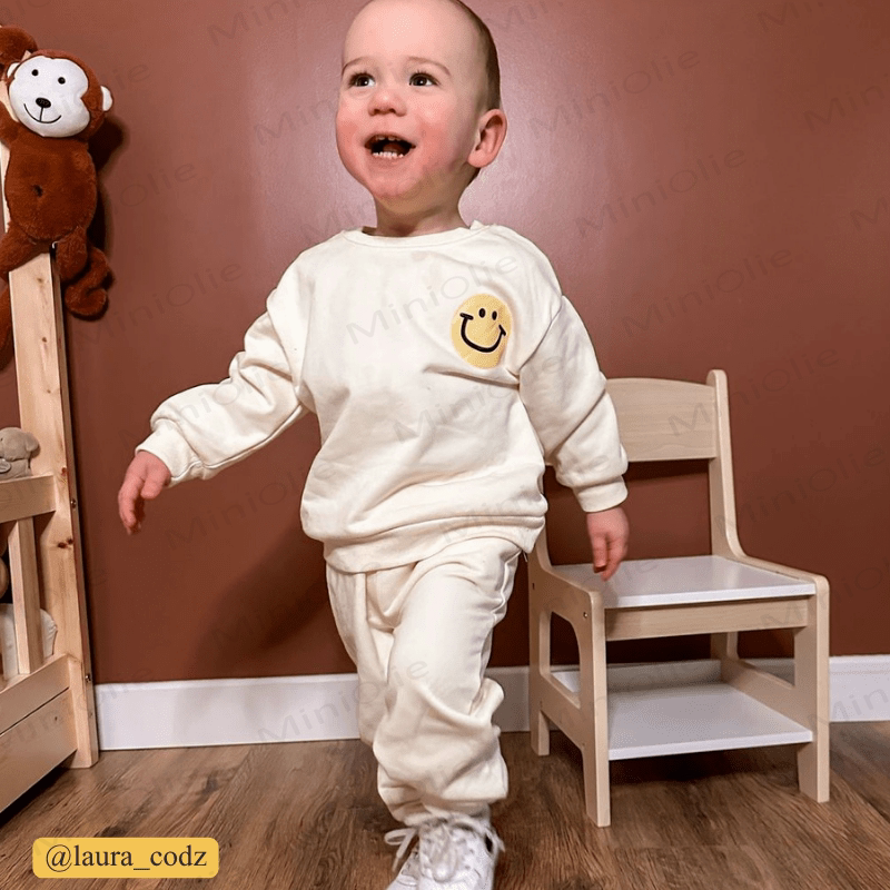 スマイルベビー ルーズ2点セット - image 5