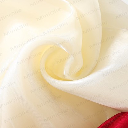 ベビー幼児女の子用リボンフリルドレス - image 9