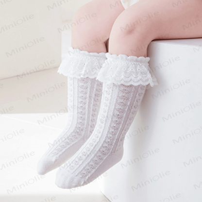 ベビーラブリーレースソックス - image 15
