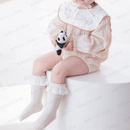 ベビーラブリーレースソックス - image 14