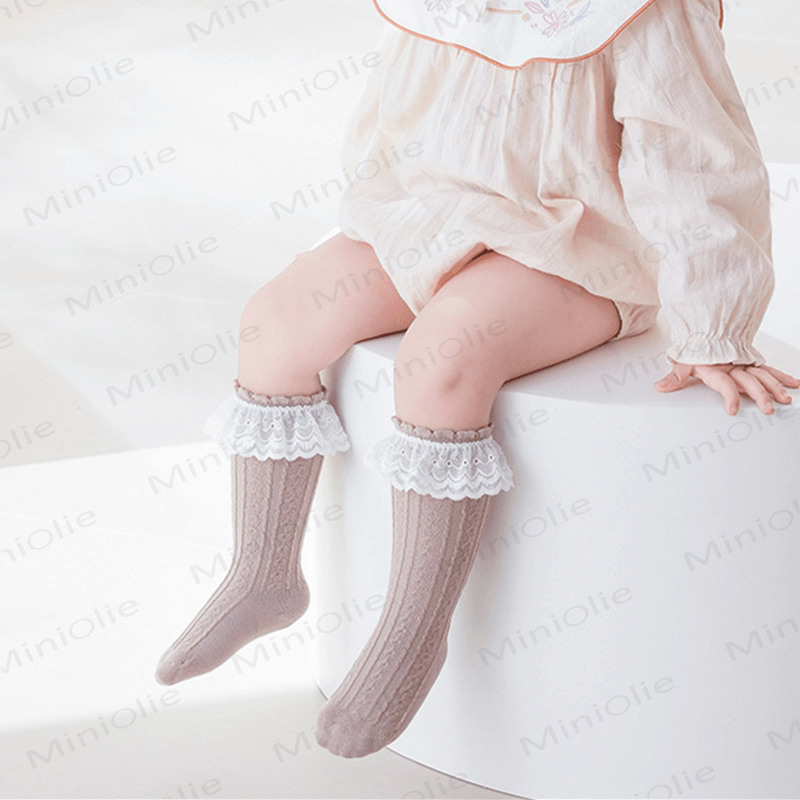 ベビーラブリーレースソックス - image 10