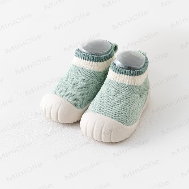 ベビーデザイン プレウォーカーシューズ - 緑 - 9.5C℃ - image 7