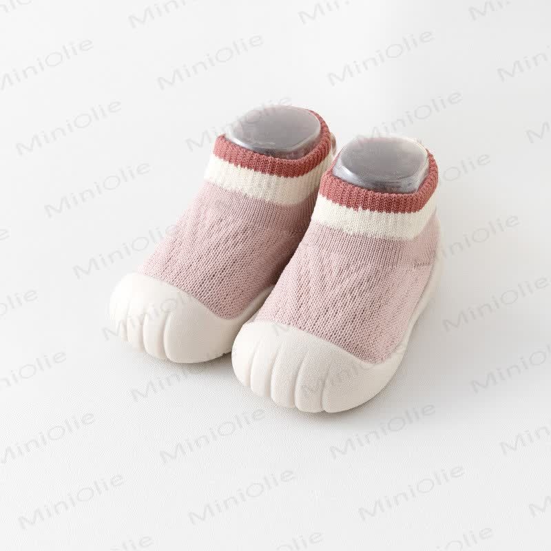 ベビーデザイン プレウォーカーシューズ - ピンク - 9.5C℃ - image 4