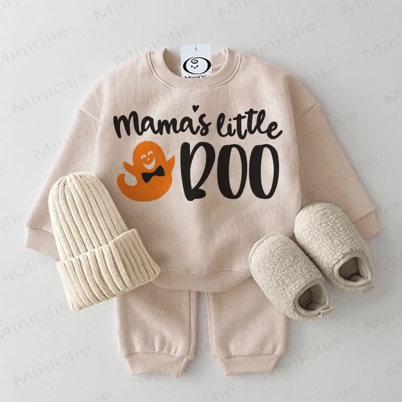 MAMA'S LITTLE BOOベビー 2点セット ベージュ - ベージュ - 2～3歳 - image 1
