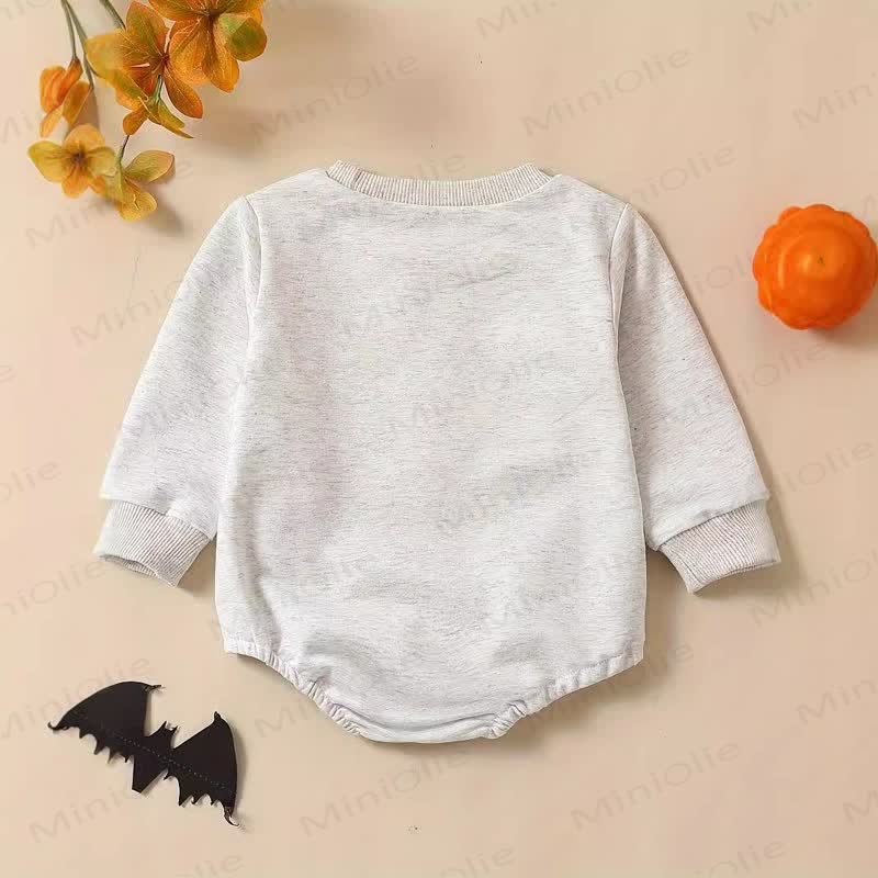 MAMA'S LITTLE PUMPKINベビーボディスーツ - image 2
