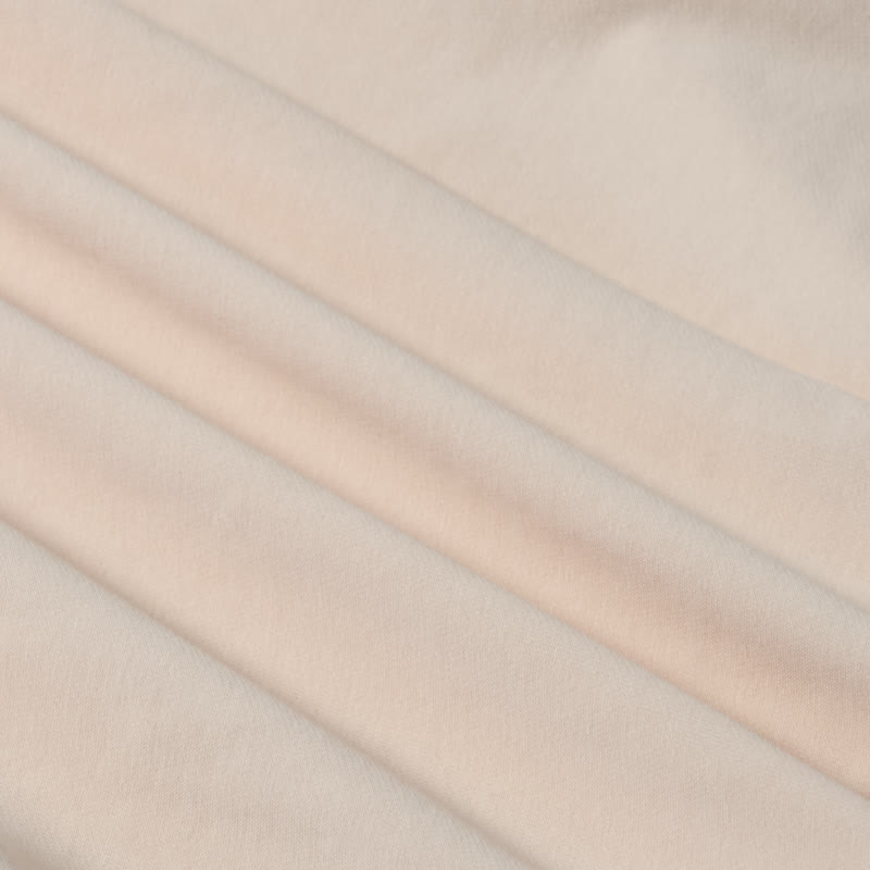 AUNT/NIECEハートベージュファミリースウェットシャツ - image 4