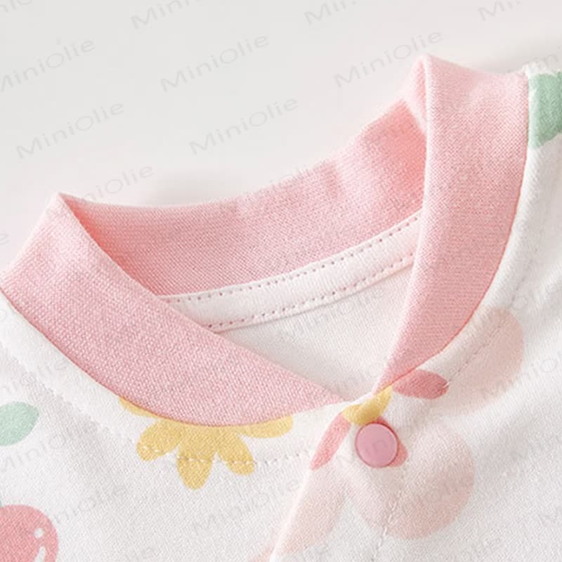 ベビー漫画トップ＆パンツパジャマ2点セット - image 11