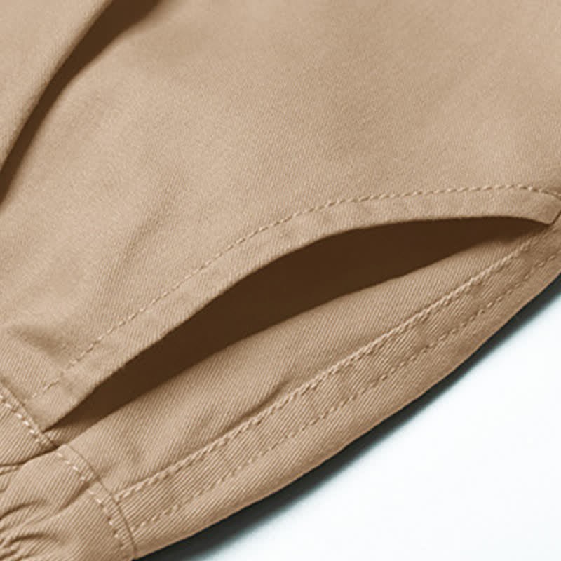 幼児用男の子用無地ルーズパンツ - image 6