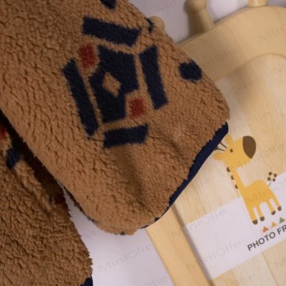 ベビー幼児用トーテムポーラーフリースジャケット - image 12