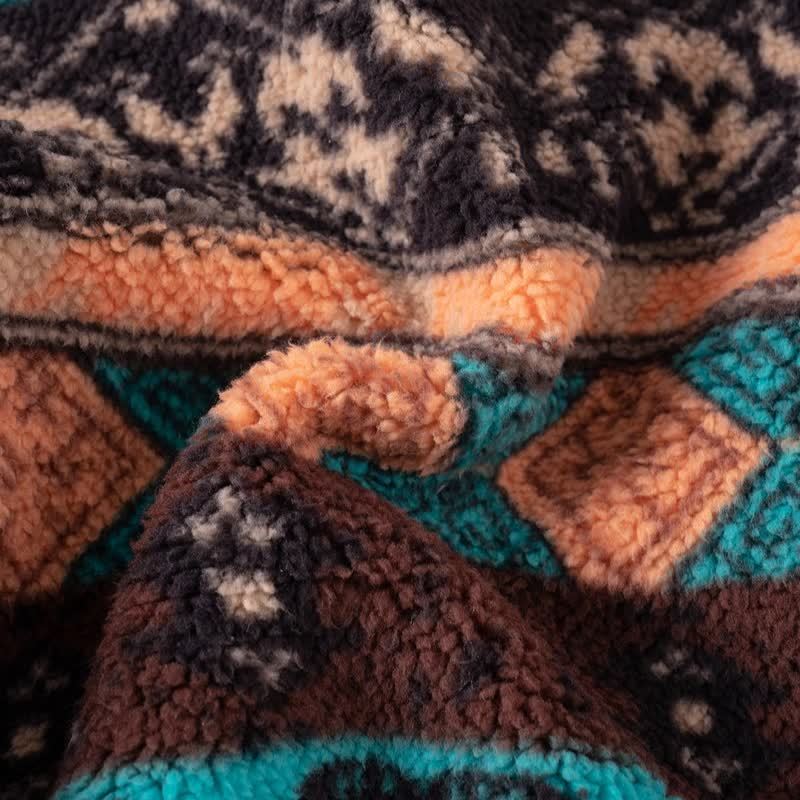 ベビー幼児用トーテムポーラーフリースジャケット - image 6