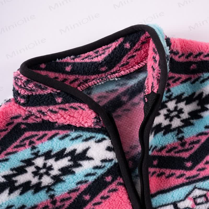 ベビー幼児用トーテムポーラーフリースジャケット - image 22