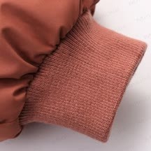 幼児用無地漫画アウターウェア - image 6