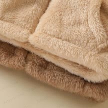 ベビー幼児用ベアフリースアウターウェア - image 5