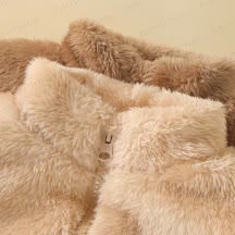 ベビー幼児用ベアフリースアウターウェア - image 6