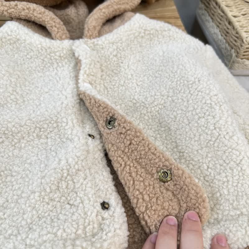 ベビー用ファッションフリースコンフォートアウターウェア - image 6