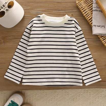 ベビー 幼児 男の子 ワーカーストライプ 3点セット - image 16