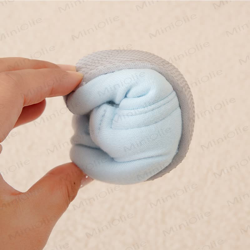 ベビー スネイル/フラワー ファーストウォーキングシューズ - image 7