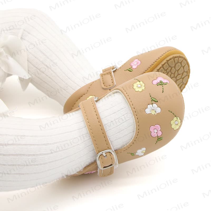 ベビーフラワー刺繍シューズ - image 26