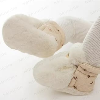 ベビースターフリースブーティ - image 3