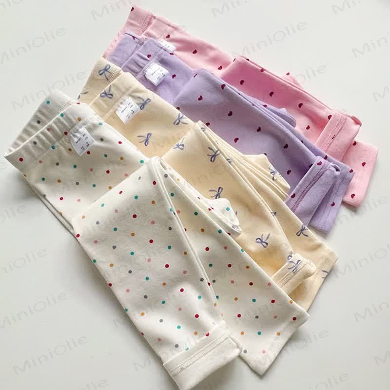 幼児用女の子用レギンス - image 1