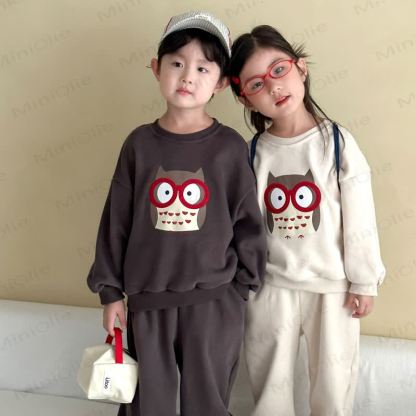 幼児用フクロウ2点セット - image 2