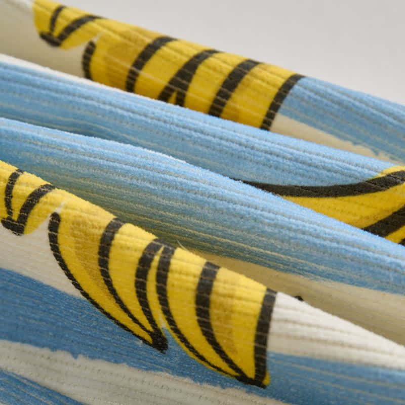 ベビー幼児用ブルーバナナストライプパンツ - image 5