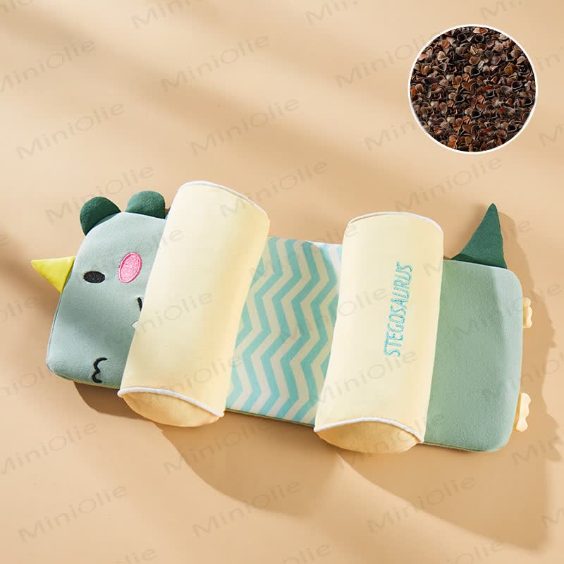 クマの恐竜枕 - image 2