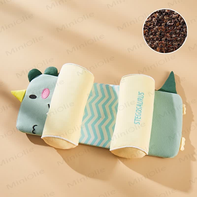 クマの恐竜枕 - image 2