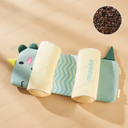 クマの恐竜枕 - image 2