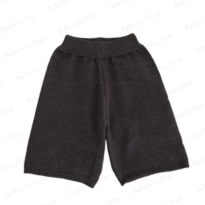 ベビー 幼児 男の子 ニット ポロカラー コアラ セーター & ショーツ - image 6