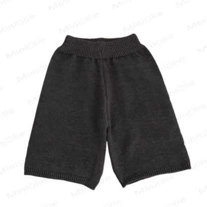 ベビー 幼児 男の子 ニット ポロカラー コアラ セーター & ショーツ - image 6