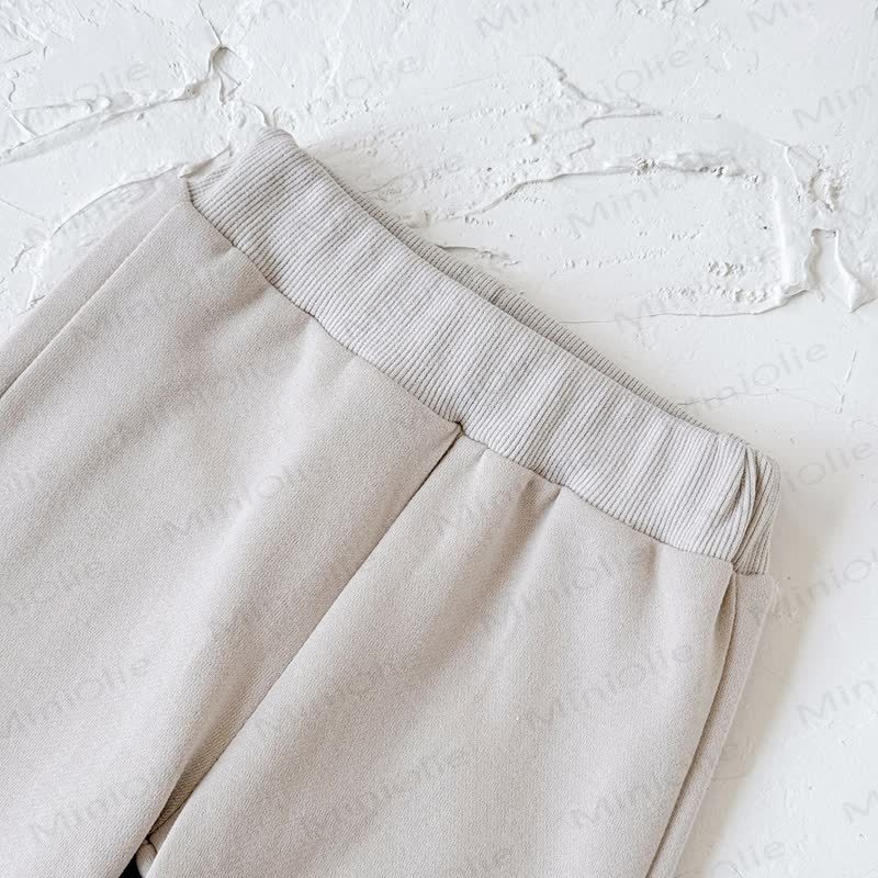 DINOSAURベビーボーイ ベージュ 2ピース 刺繍セット - image 10