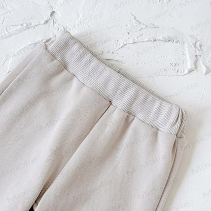 DINOSAURベビーボーイ ベージュ 2ピース 刺繍セット - image 10