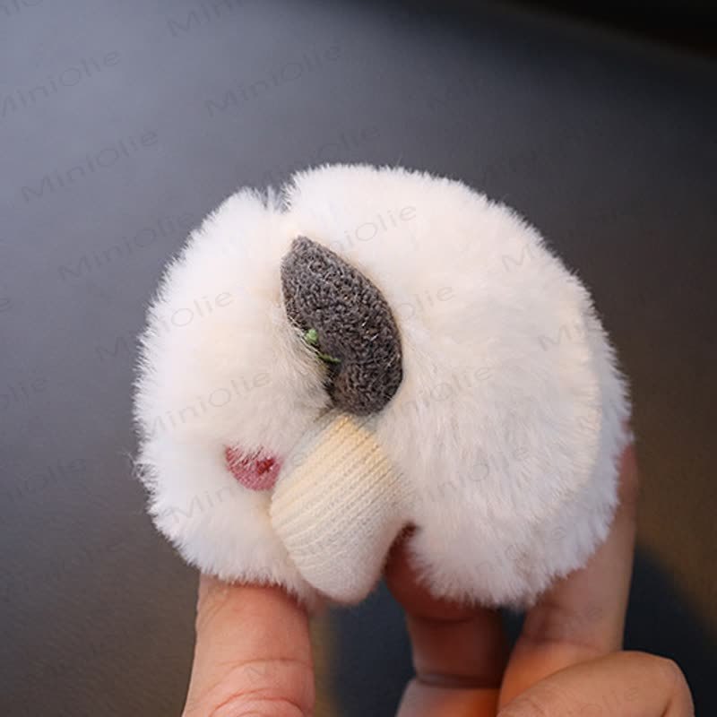 ベビーパンダのフリースウォーキングシューズ - image 5