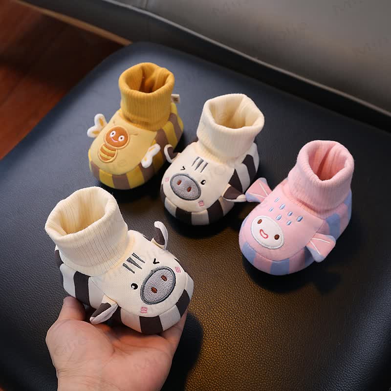 ベビーアニマル ファーストウォーカーシューズ - image 1