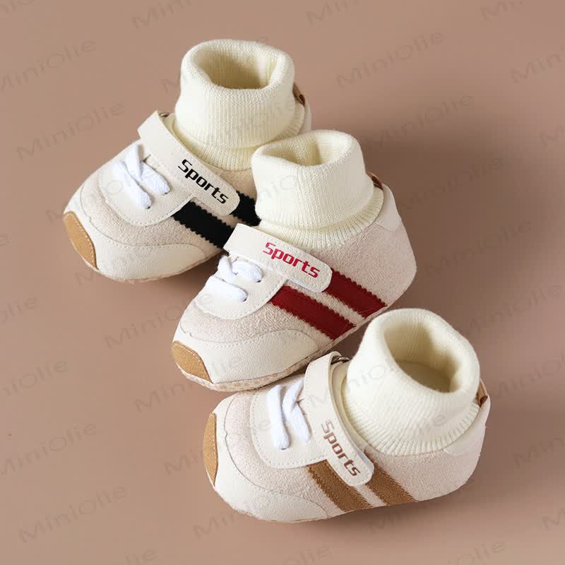 SPORTSベビーソックス シューズ - image 1