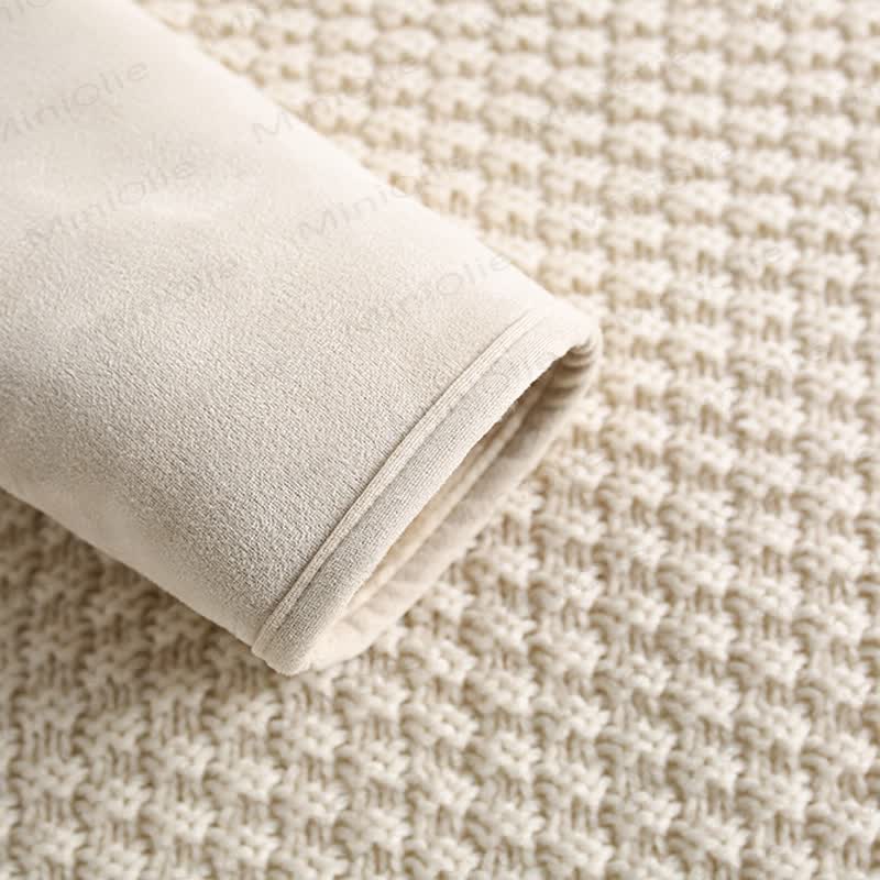 ベビーダックスフントの漫画刺繍入りフリースロンパース - image 8