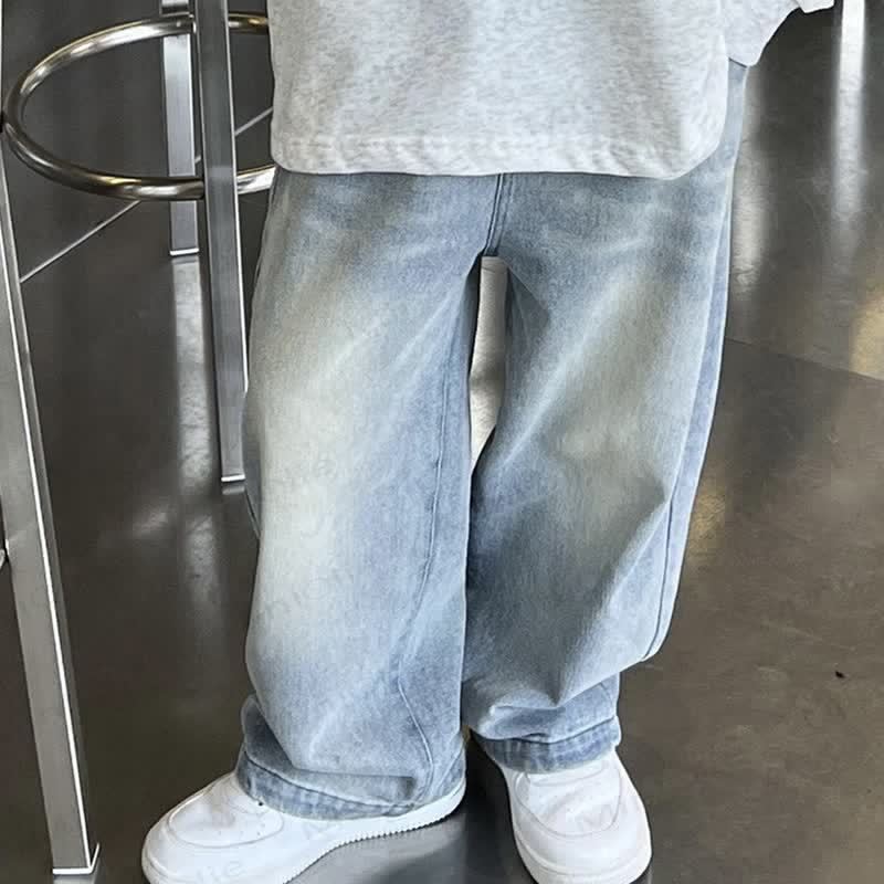 幼児用男の子用ゆったりパンツ - image 4