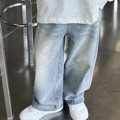 幼児用男の子用ゆったりパンツ - image 4