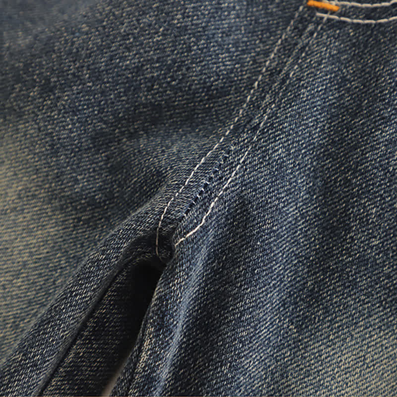 ベビー 幼児 男の子 デニム 2ピースセット - image 14