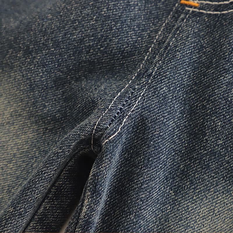 ベビー 幼児 男の子 デニム 2ピースセット - image 14