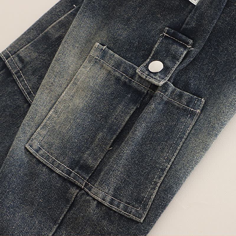 ベビー 幼児 男の子 デニム 2ピースセット - image 15