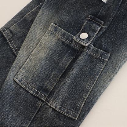 ベビー 幼児 男の子 デニム 2ピースセット - image 15