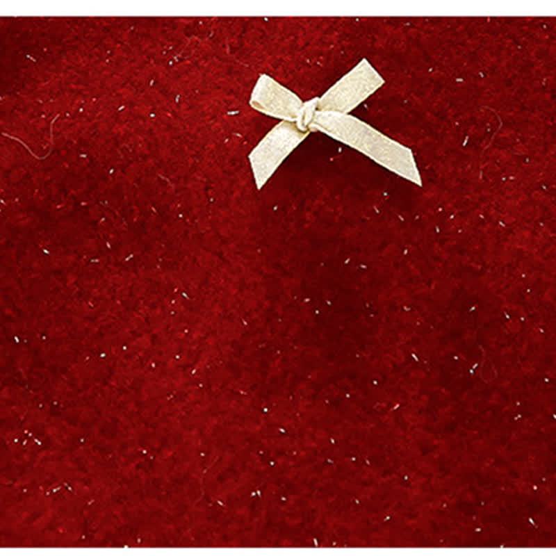 幼児用女の子用リボンメッシュフライングスリーブDress - image 8