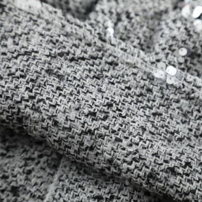 幼児用女の子用リボンニットカーディガン＆スパンコールスカート - image 14